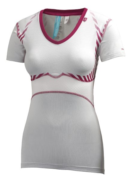 Helly Hansen W Pace Supportive SS